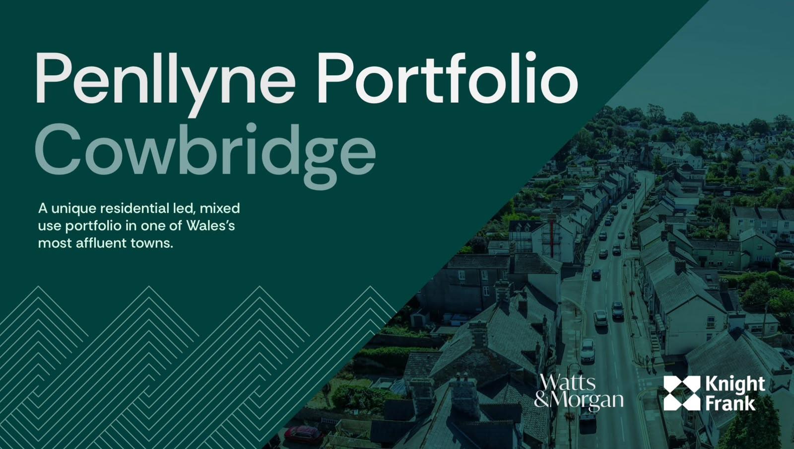 Penllyne Properties Portfolio, Cowbridge, Vale Of Glamorgan
